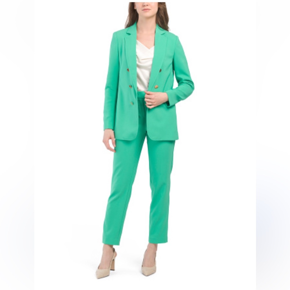 Women's Green Ann klein size 12 - Picture 1 of 15